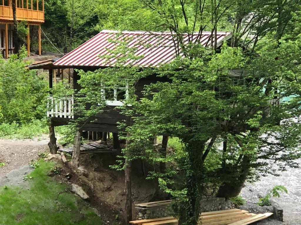 Park Blini Shala River Moll' e Shoshit Exterior photo