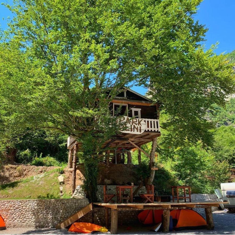 Park Blini Shala River Moll' e Shoshit Exterior photo