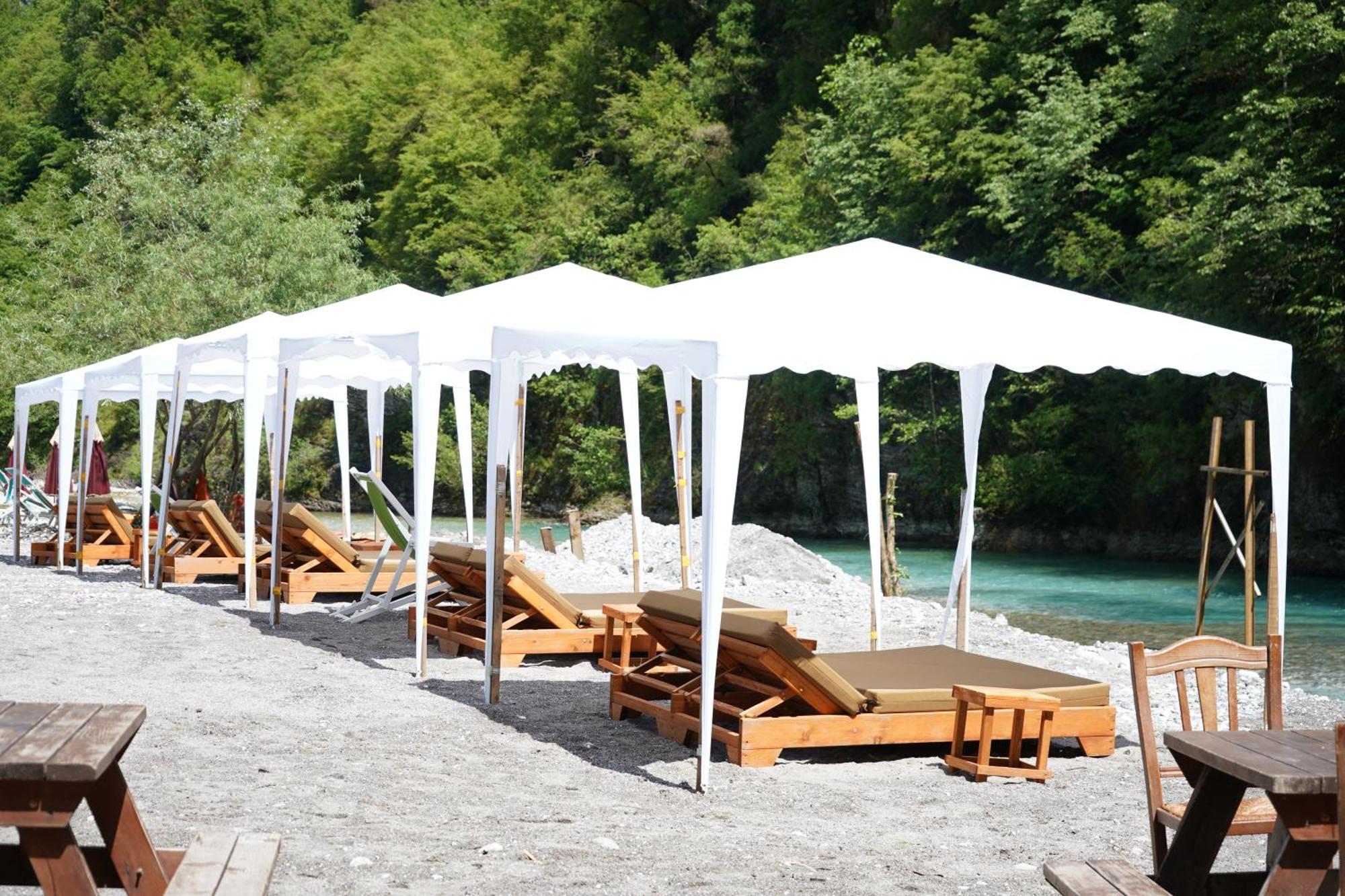 Park Blini Shala River Moll' e Shoshit Exterior photo
