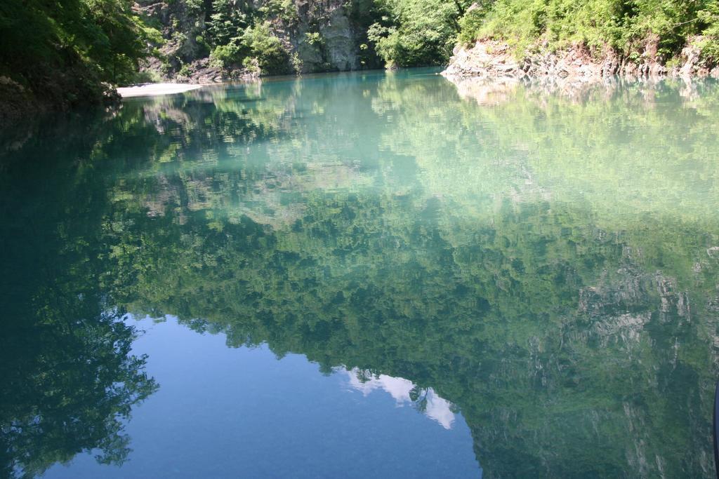 Park Blini Shala River Moll' e Shoshit Exterior photo