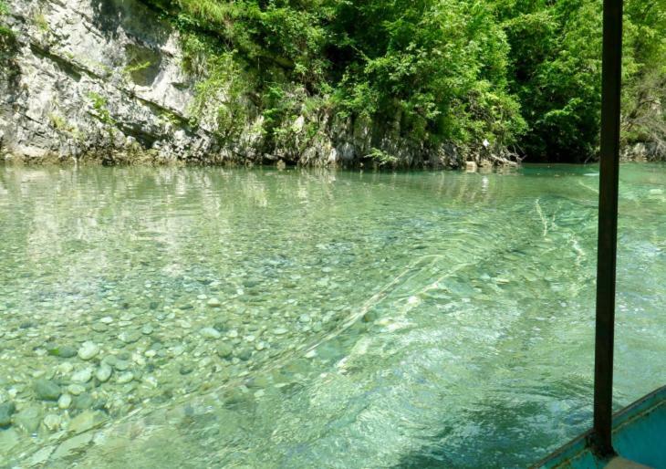 Park Blini Shala River Moll' e Shoshit Exterior photo