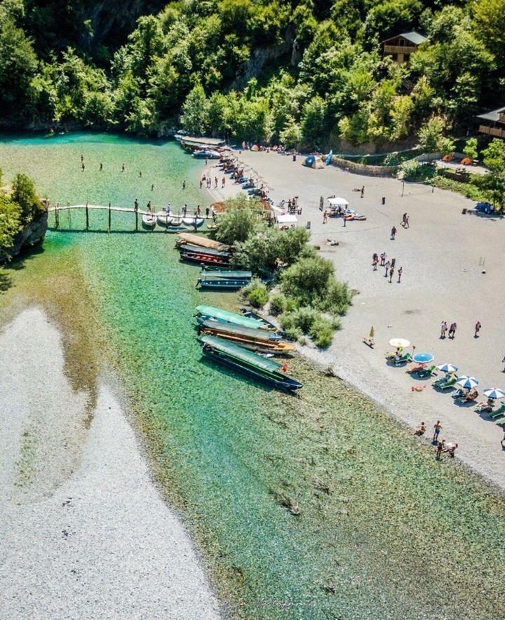 Park Blini Shala River Moll' e Shoshit Exterior photo
